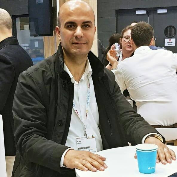 عيادة د. عزمي ابراهيم علان