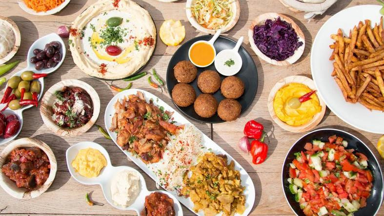 مطبخ ناجي الذهبي