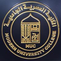 الكلية العصرية الجامعية