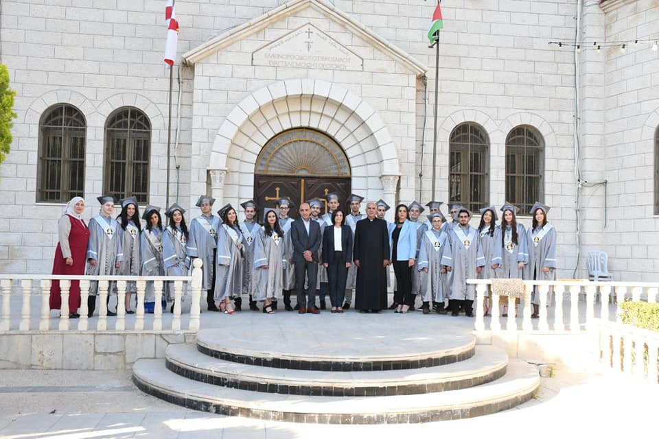 مدرسة راهبات ماريوسف