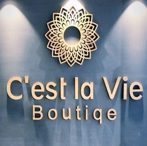 C'est la vie boutique