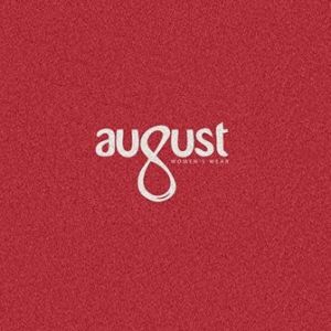 August women’s wear