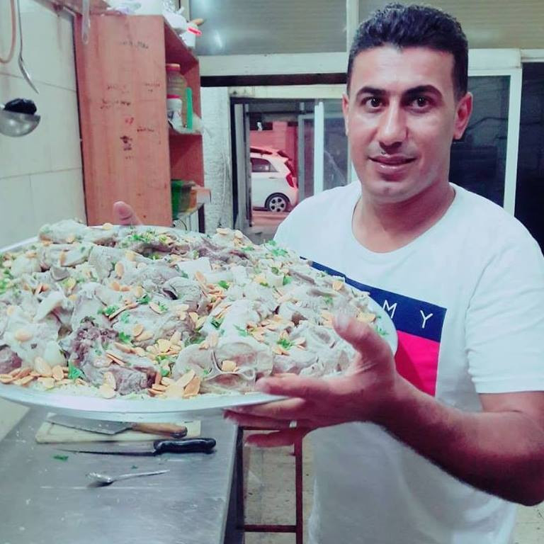 مطعم المأكولات البيتية