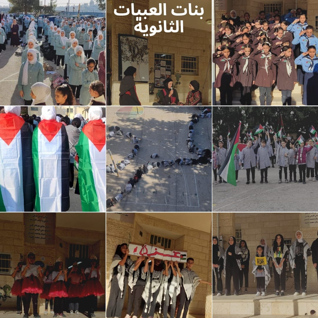 مدرسة العبيات الثانوية المختلطة