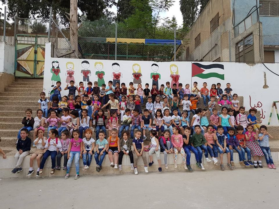 روضة جمعية عصيرة القبلية الخيرية