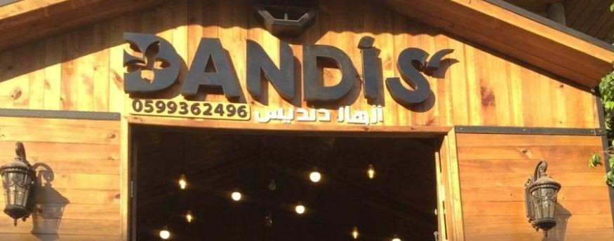 معرض دنديس للازهار