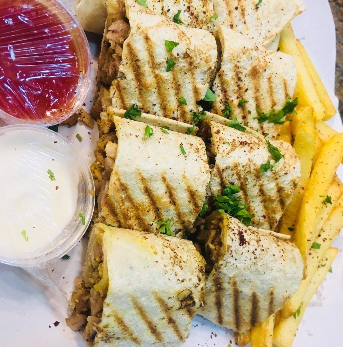 شاورما زيدان