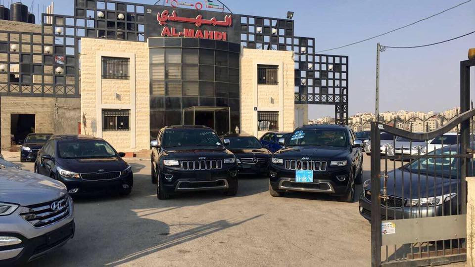 المهدي موتورز لتجارة السيارات الفارهة