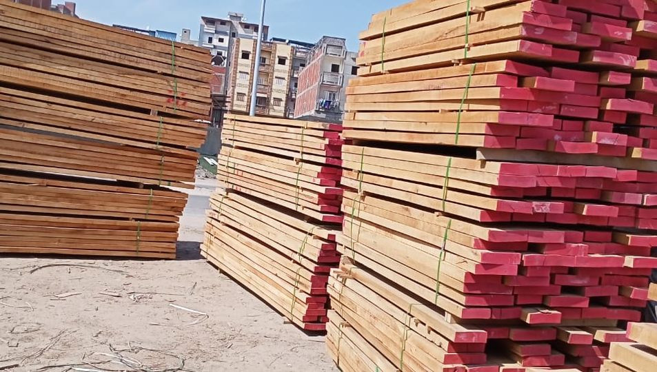 البكري لتجارة الاخشاب