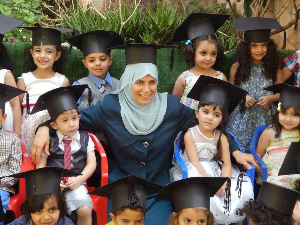 حضانة الشموع