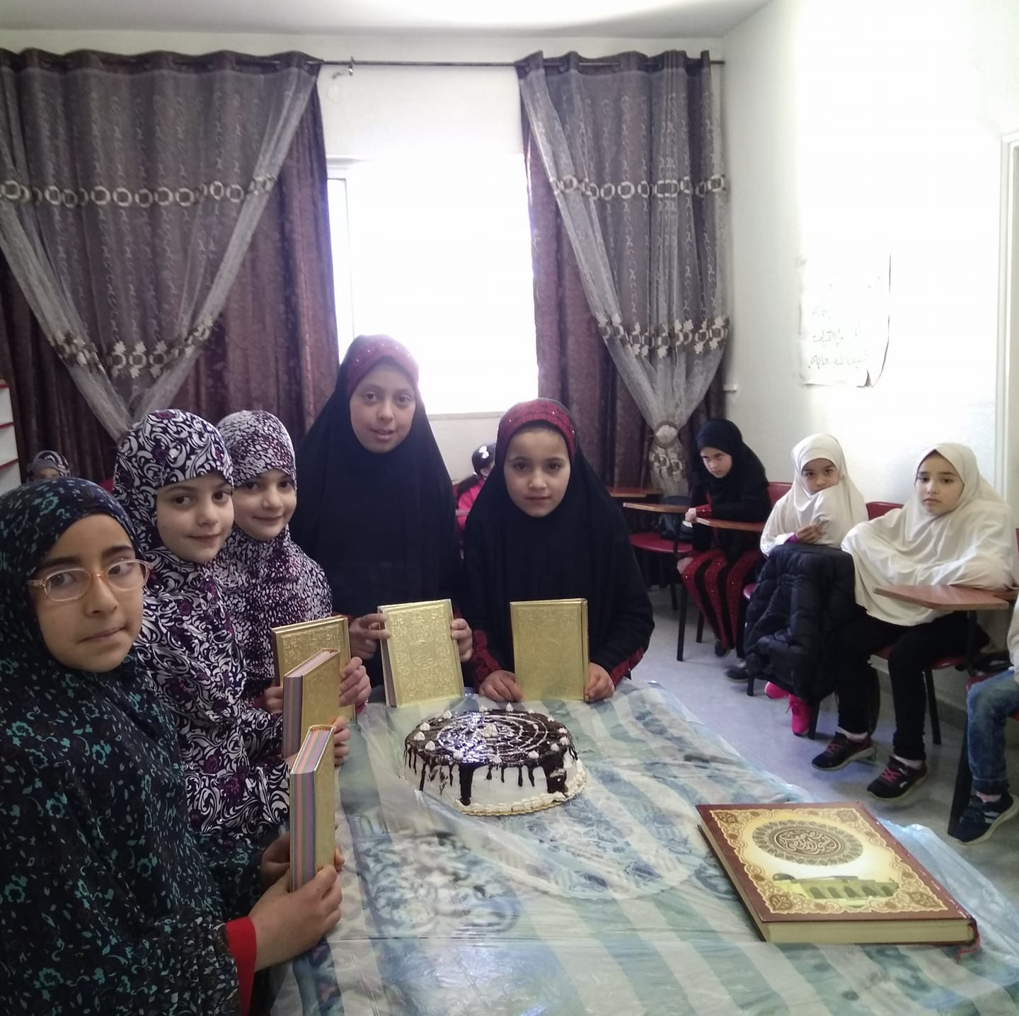 مركز الامل النسوي لتحفيظ القرآن