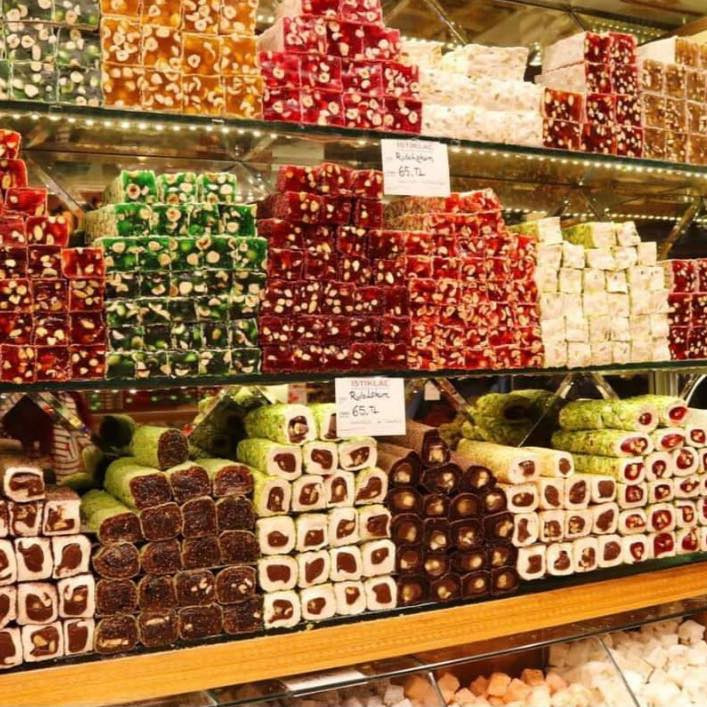 مصنع وحلويات عالية