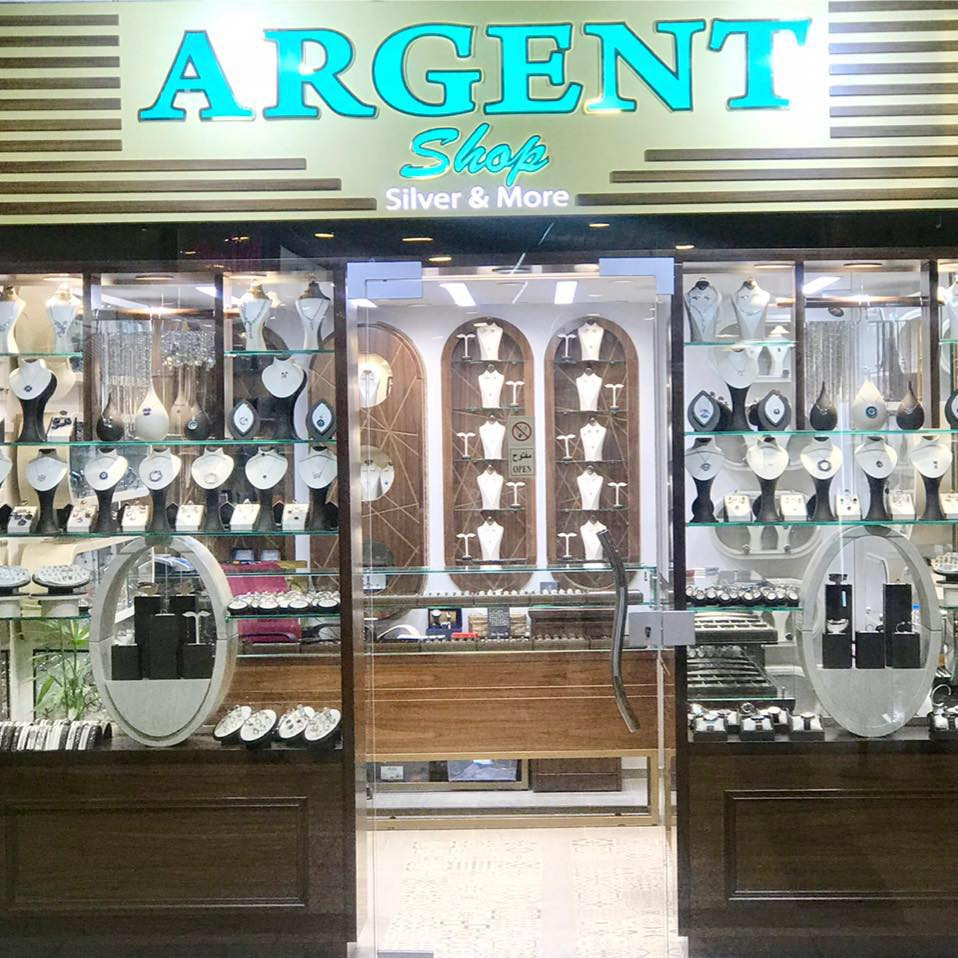 Argent Shop