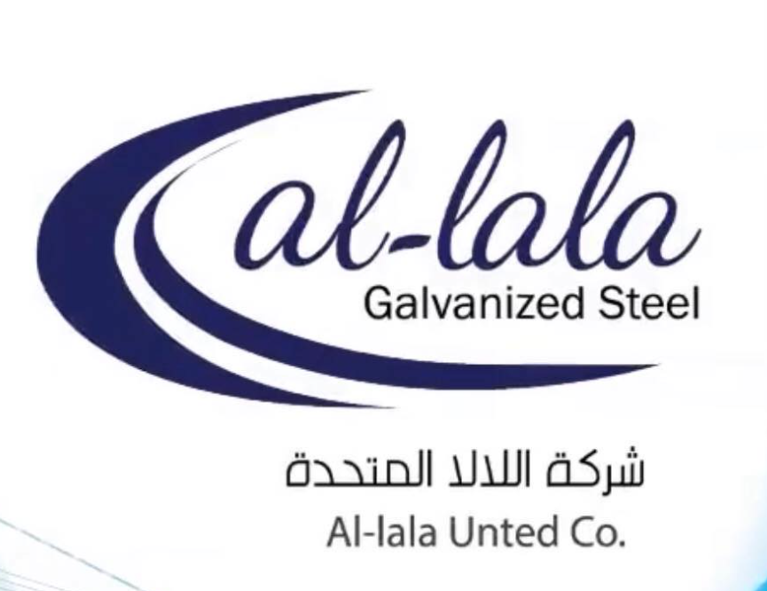 شركة اللالا المتحدة لتصنيع وتشكيل الصاج المغلفن للجبس