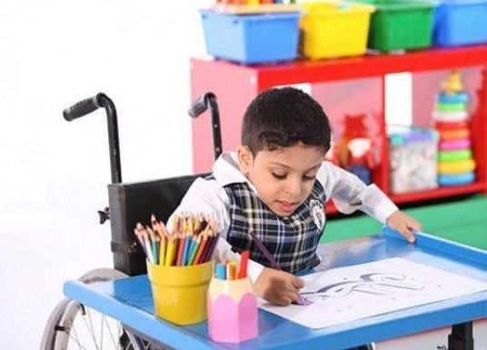 جمعيه مركز ومدرسة نحالين للتربية الخاصة