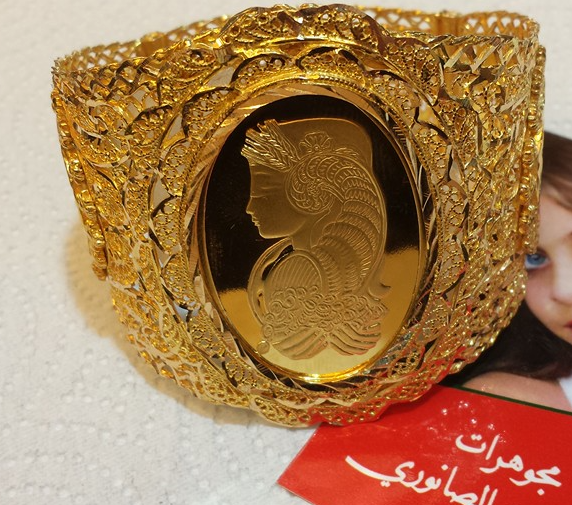 مجوهرات الصانوري
