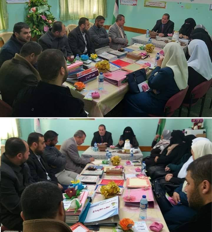 مدرسة فاطمة الزهراء النموذجية