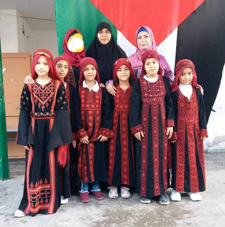 مدرسة اسامة النجار للبنات