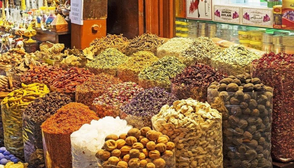 محلات ناصر احمد الشيخ ياسين لتجارة المواد الغذائية والمكسرات