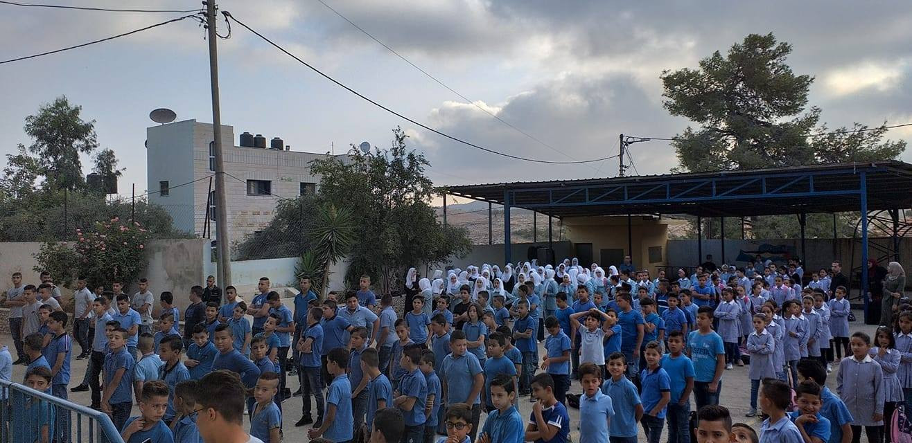 مدرسة المدية الاساسية المختلطة