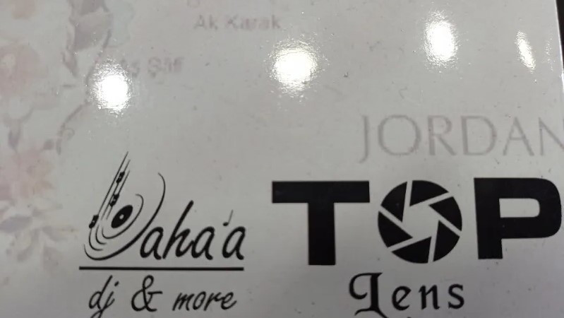 Top lens
