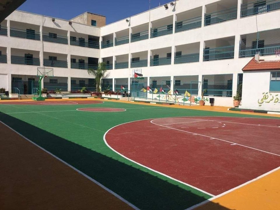 مدرسة ذكور الزاوية الثانوية