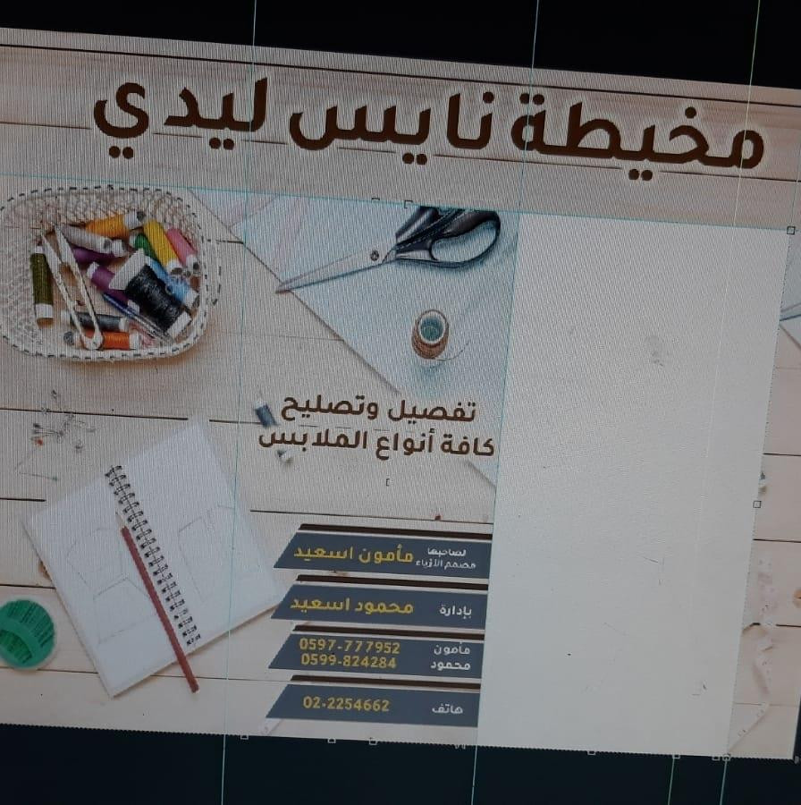 مخيطة نايس ليدي