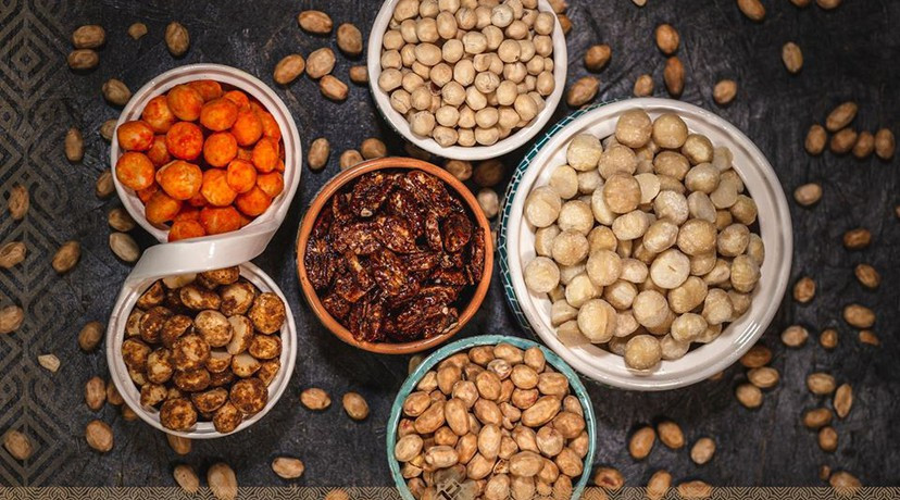 مطاحن ومحامص بن سمارة