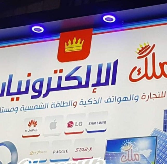 ملك الالكترونيات