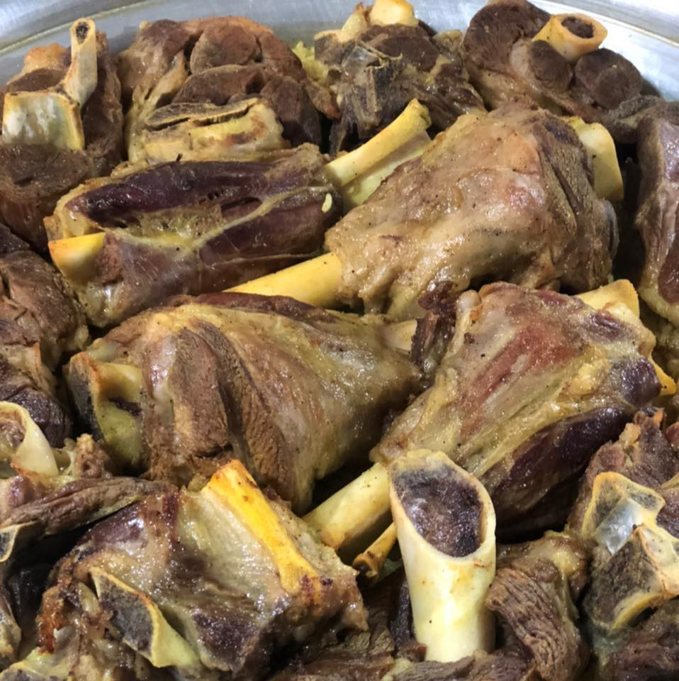 مطعم المسالمة