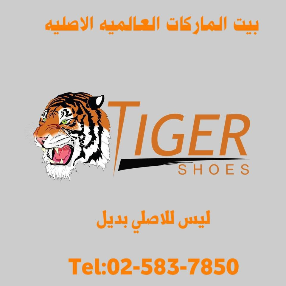 تايجر شوز