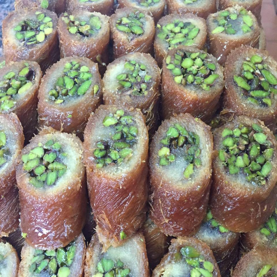 حلويات جولدن هابي