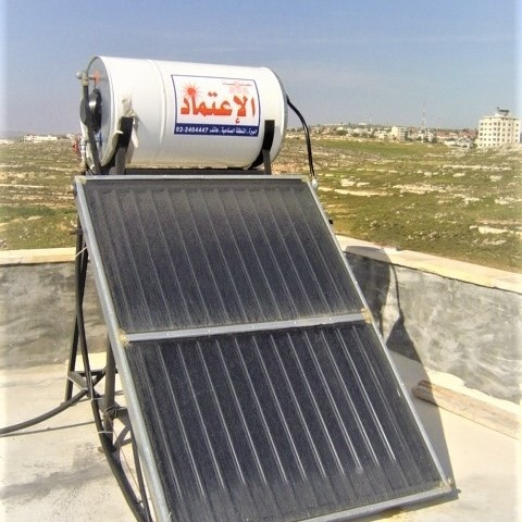 شركة سخانات الاعتماد للصناعة والتجارة