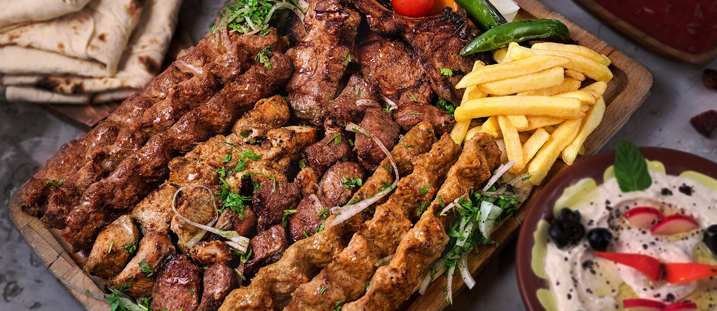 مطعم عبد الرحمن قوزح