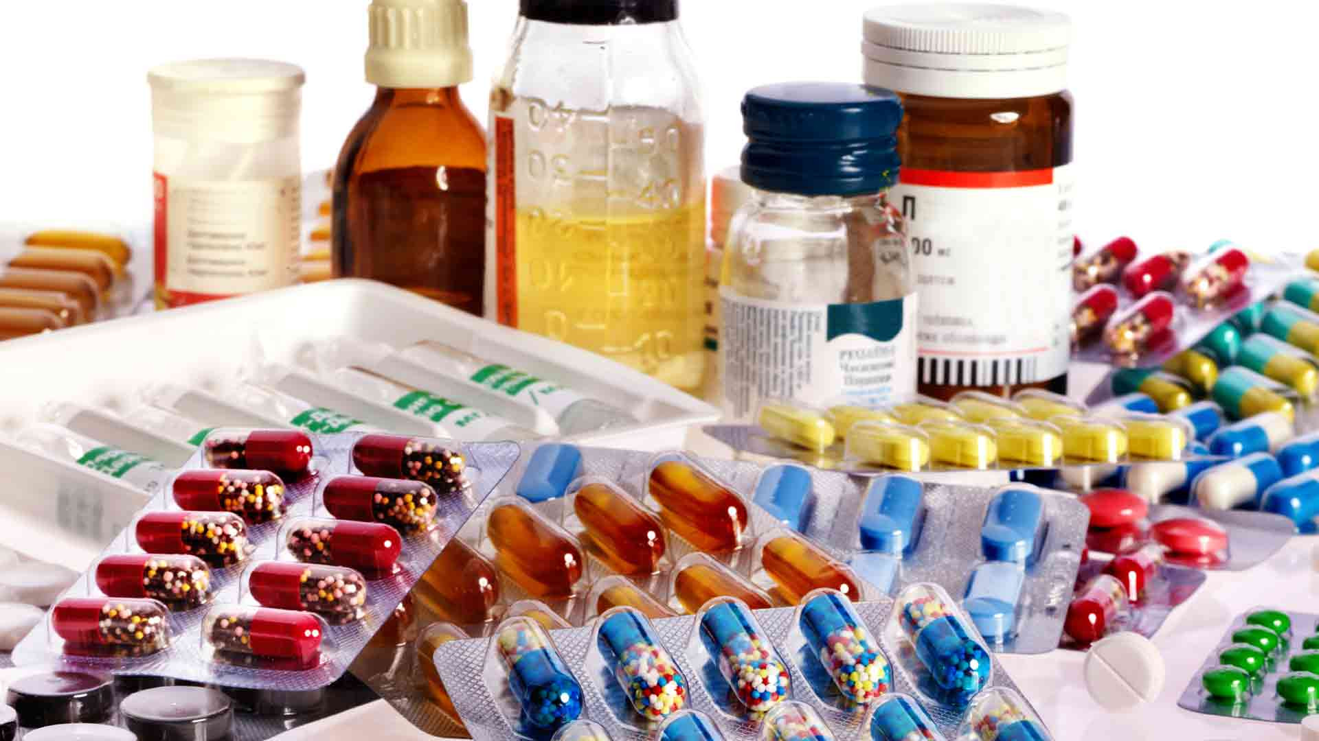 مستودع صايل للادوية ومواد التجميل