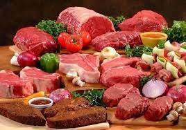 طازج للحوم والمجمدات