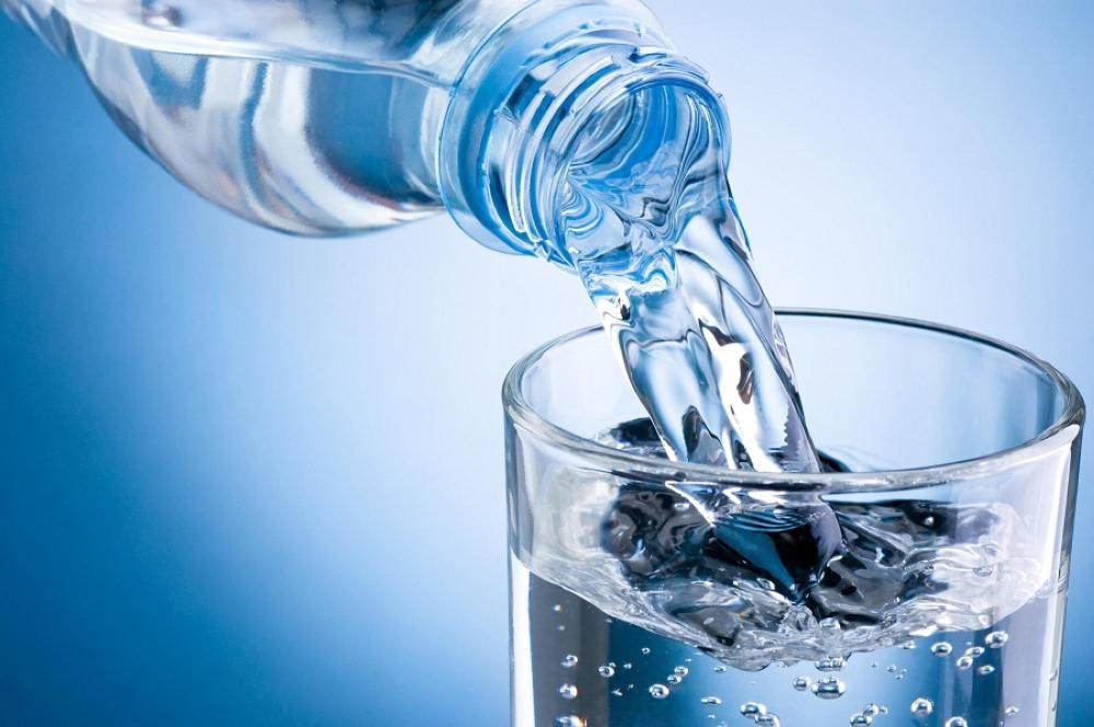 مركز مكة لتوزيع المياه