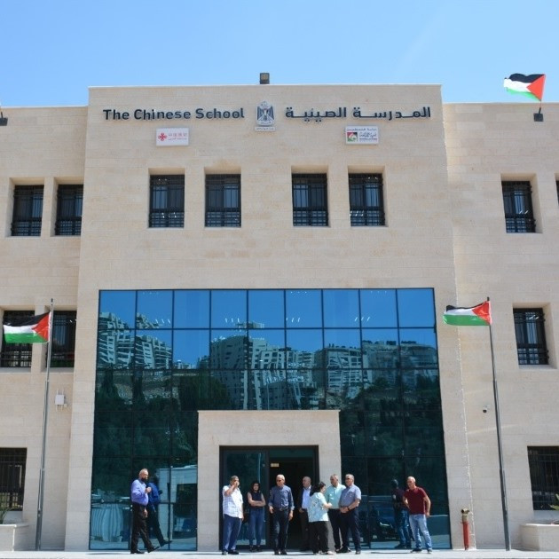 المدرسة الصينية