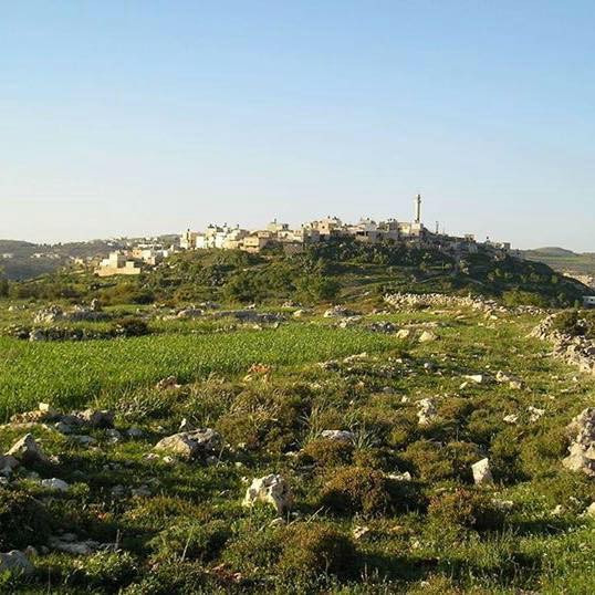 مجلس قروي الرامة
