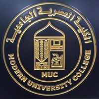 الكلية العصرية الجامعية