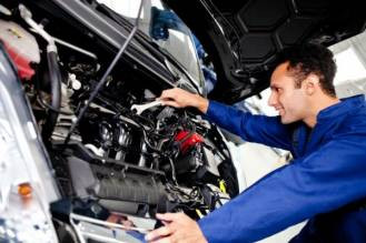 معتصم لكهرباء السيارات