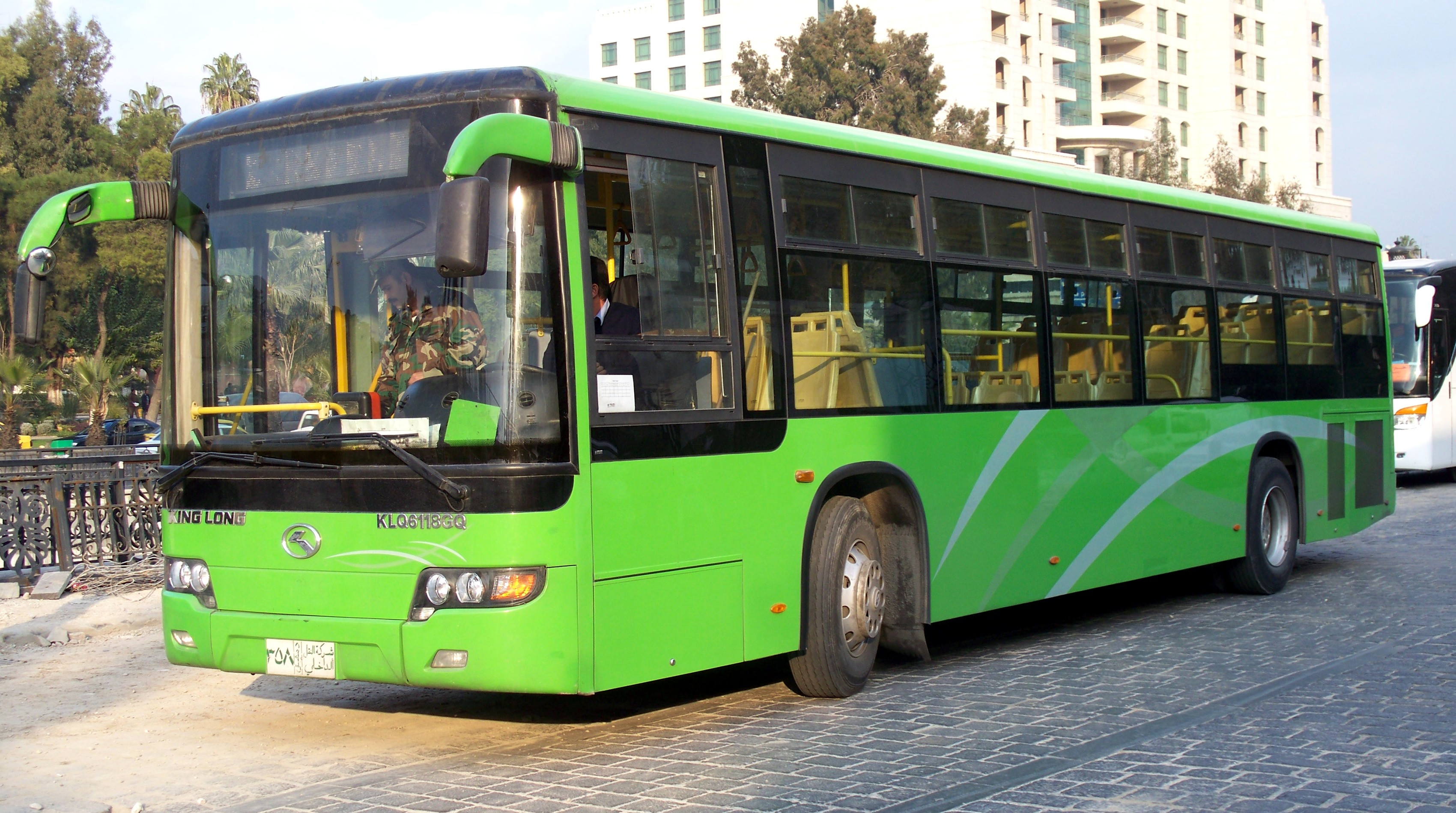 باصات يعبد - الجامعة العربية الامريكية