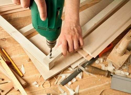 معرض ومنجرة الغانم للمفروشات
