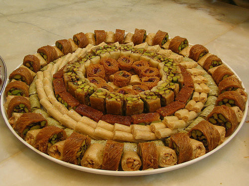 حلويات عرابة