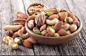 محمص ومكسرات الامانة