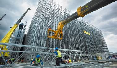 شركة السيف للتعهدات العامة