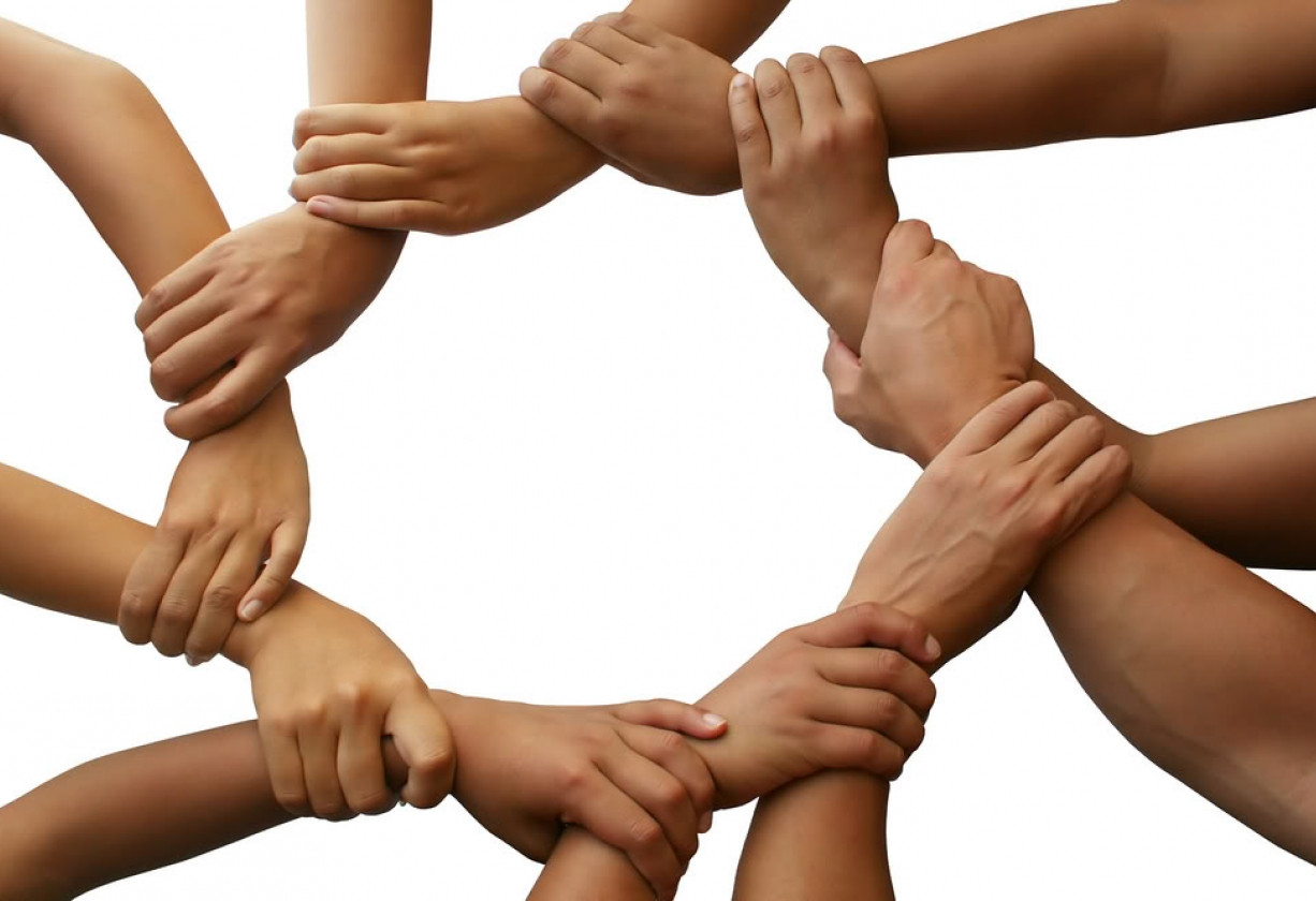 مؤسسة مجتمعات عالمية