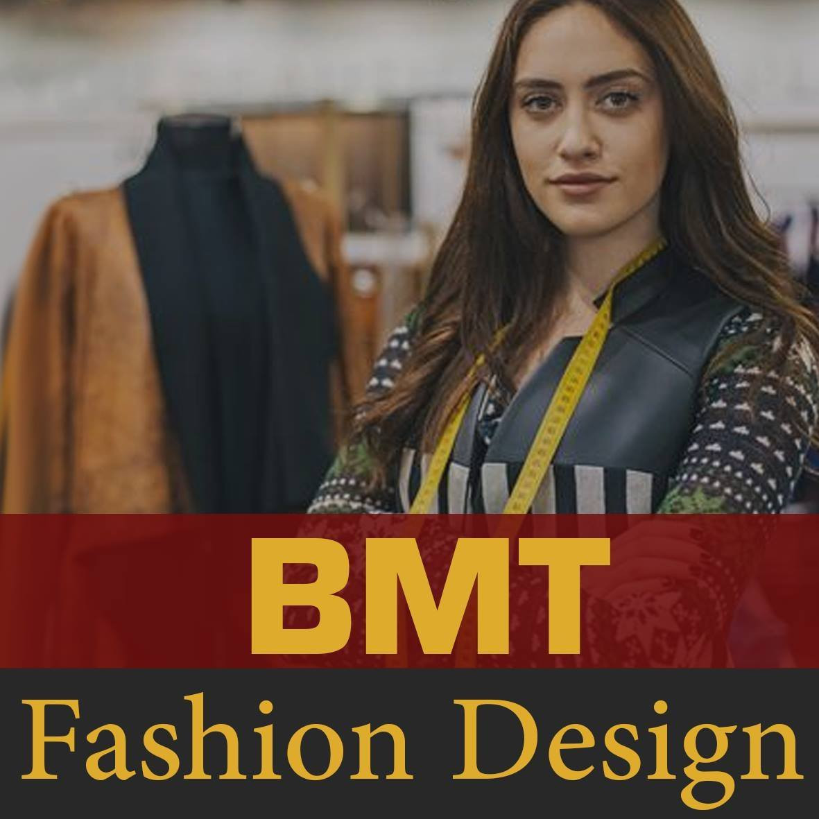 BMT اكاديمية تصميم الازياء