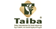 مصنع طيبة للمواد غذائية