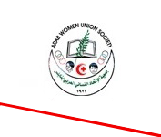 جمعية الاتحاد النسائي العربي
